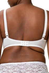 Triumph 10166798 Amourette 300 WHP X Biustonosz usztywniany, 0003-white