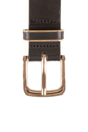 Vivisence P0001 Pasek skórzany, black