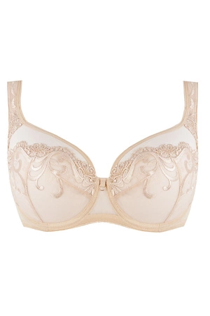 Unikat Aneta Biustonosz miękki, beż