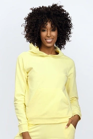 Dkaren Seattle Bluza nierozpinana, żółty