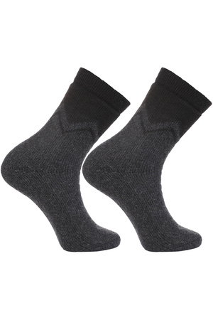 Moraj CSW900-002 thermo Skarpety za kostk�, graphite