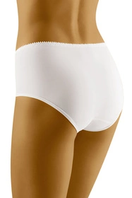 Wol-Bar Hula Majtki figi, biały