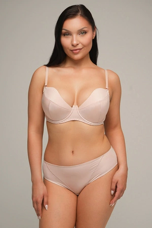 Ava 2202/B Majtki brazyliany, beige
