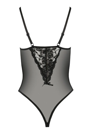 Avanua Melek body Body sexy, black