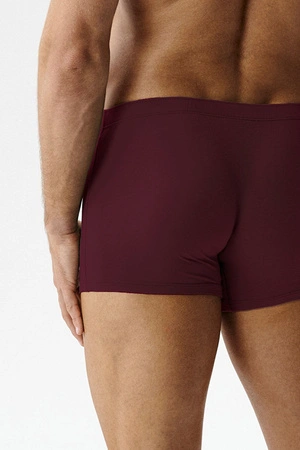 Atlantic 6SMH-001 6-pack Majtki bokserki, burgund/czarny/khaki/brąz/grafit/czarny