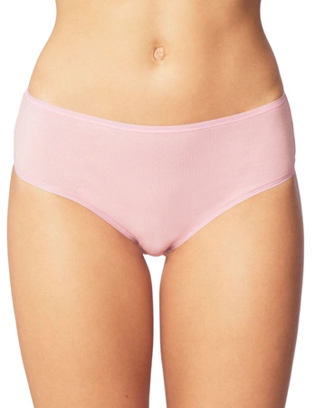 Vivisence 4016 5-pack Majtki figi, gumka różowa: różowy