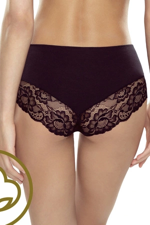 Lapinee 5018 Margot Majtki figi, czarny