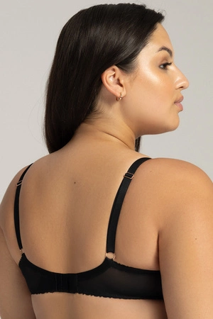 Ava 1824/4 Venus Biustonosz miękki, black