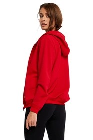 Italian Fashion Todra dł.r. Bluza rozpinana, czerwony