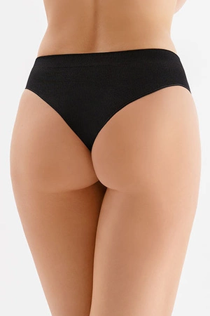 Gabriella Brasilian Briefs Code S110 Majtki brazyliany, black