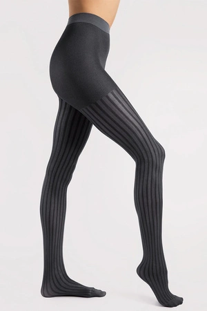 Fiore Colour Story 30 DEN G6097 Wyrób pończoszniczy rajstopy, graphite