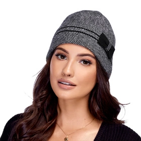 Carmen M-09 Nakrycie głowy czapka, czarny
