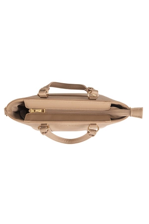 Vivisence T0009 Torebka do ręki, beżowy