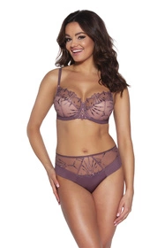 Ava 2034 Neve Biustonosz półusztywniany, irish coffee