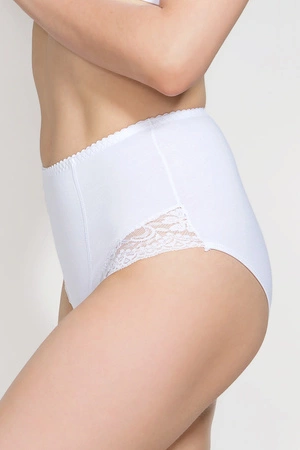 Mitex Ela 3-pak Majtki figi modelujące, biały