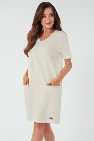 Italian Fashion Stella kr.r. Sukienka homewear, be�