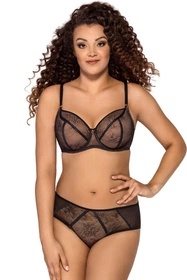 Ava 1995 Serseia Majtki figi, black