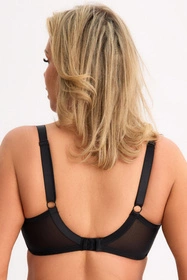 Bella Misteria 65-150 Czarny Diament Biustonosz miękki, czarny