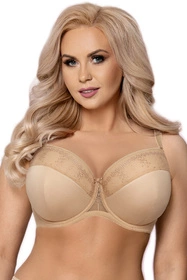 Vena VB-430 Biustonosz usztywniany, beż