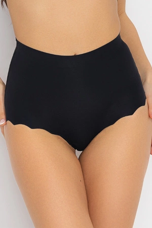 Mitex FEEL GOOD STRING Majtki wysokie stringi, black