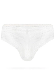 Nessa Mamma Lace N01 Majtki figi, ecru