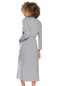 Dkaren Melissa Nocna szlafrok, szary