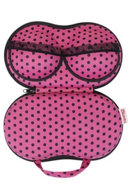 Kontri E1001 Akcesoria do biustonosza etui, ciemnoróżowy