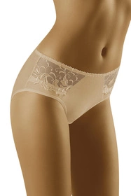 Wol-Bar Eco-Da Majtki figi, beżowy