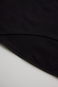 Ysabel Mora 19642 Majtki wysokie figi, black