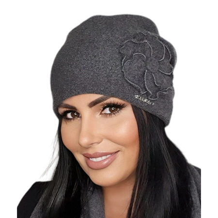 Kamea Olimpia Nakrycie głowy czapka, grafit