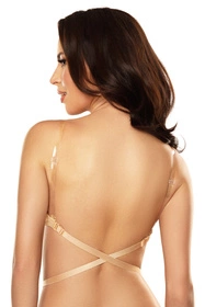 Vivisence 1040 Biustonosz specjalistyczny, beżowy