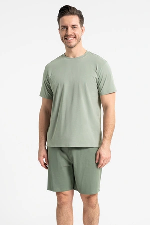Moraj PDM3700-002 Nocna piżama, green