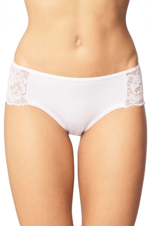 Vivisence 4009 Majtki figi, biały