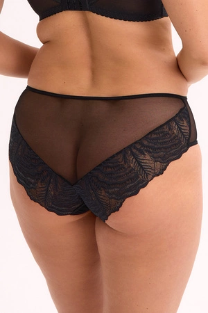 Gaia 1228P Isla Majtki figi, czarny