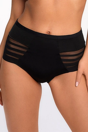 Bella Misteria 56-122 Czysta Linia Majtki brazyliany, czarny