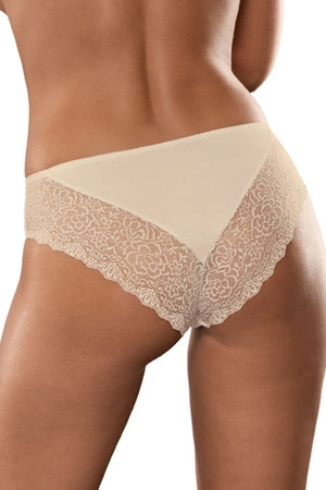 Babell BBL 146 Majtki figi, beżowy