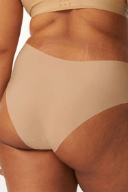 Sloggi 10186739 ZERO Feel Majtki figi, 00SH-cognac