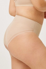 Ysabel Mora 19616 Majtki wysokie figi, nude