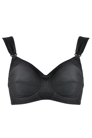 Kostar MM51 Biustonosz do karmienia, czarny