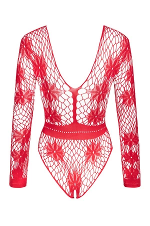 Beauty Night Regina BN6727 Body sexy, red