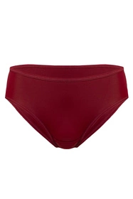 Vivisence 1041 Majtki figi, bordowy