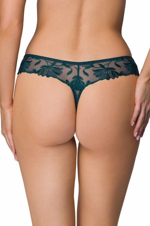 Mat 3935/4 Zephyr Majtki stringi, zielony