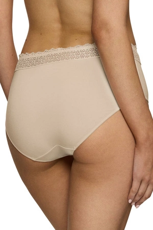 Triumph 10214887 Feel of Modal Midi 2-pack Majtki figi, 6720-creamy dream