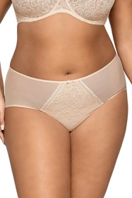 Ava 1396 Majtki figi, beige