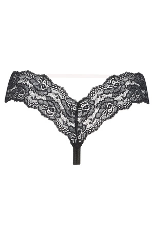 Beauty Night Selina BN6508 Majtki brazyliany, black
