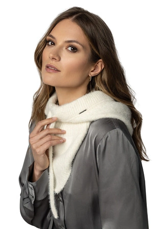 Vivisence 7097 Nakrycie głowy kaptur, ecru