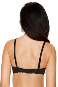 Gorteks Moon/B2 Biustonosz miękki, czarny