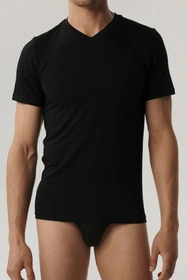 Atlantic BMV-051 Koszulka t-shirt, czarny