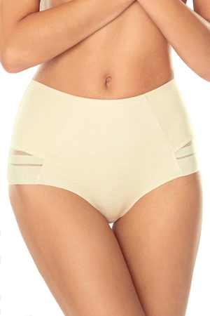 Lapinee 5037 Aya Majtki wysokie figi, beż