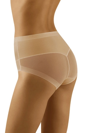 Wol-Bar Diamond 3511 Majtki figi modelujące, beżowy
